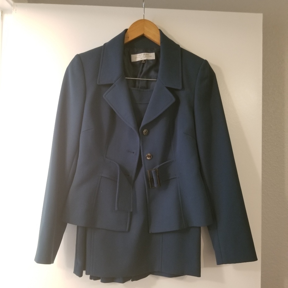 Skirt Suit